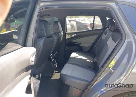 2024 Volkswagen Id.4 Standard z USA, uszkodzony, nr VIN 1V2BMPE85RC008562